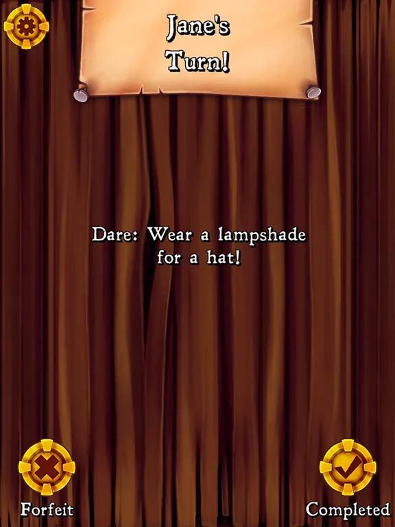 Rapcsallions: Truth or Dare iPad 应用截图