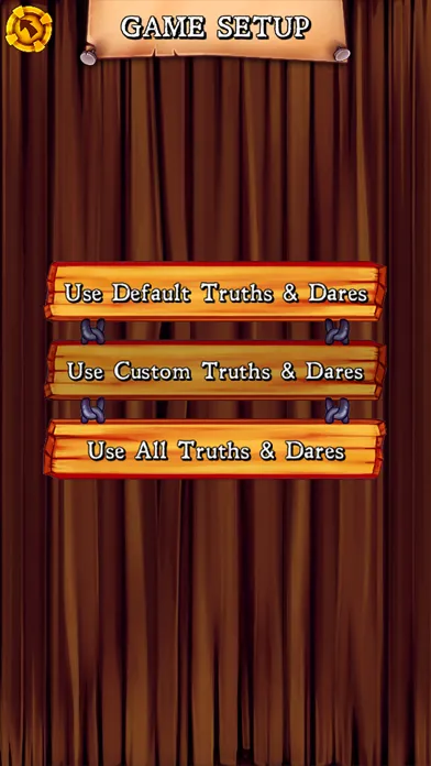 Rapcsallions: Truth or Dare应用截图