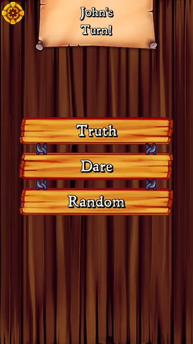 Rapcsallions: Truth or Dare应用截图