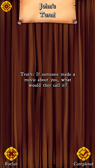 Rapcsallions: Truth or Dare应用截图