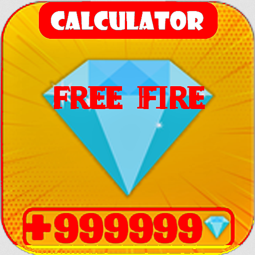 Calculator?,Diamond for FreeFire