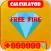 Calculator?,Diamond for FreeFire