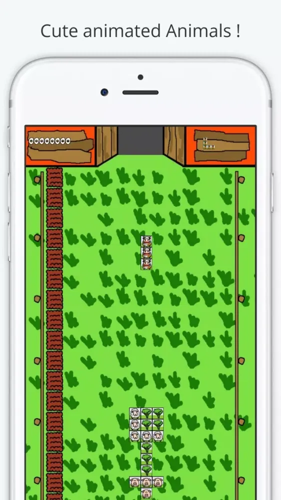 Capturas de pantalla de Farmbloxx - Play the Fun Way