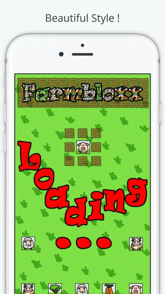 Capturas de pantalla de Farmbloxx - Play the Fun Way