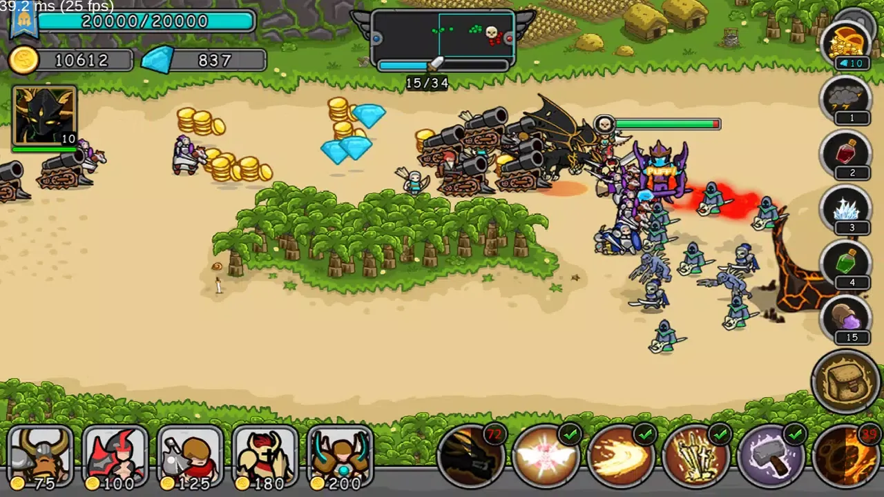 Frontier Wars Ekran Görüntüleri