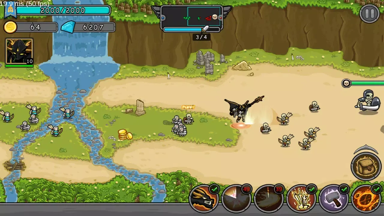 Frontier Wars Ekran Görüntüleri
