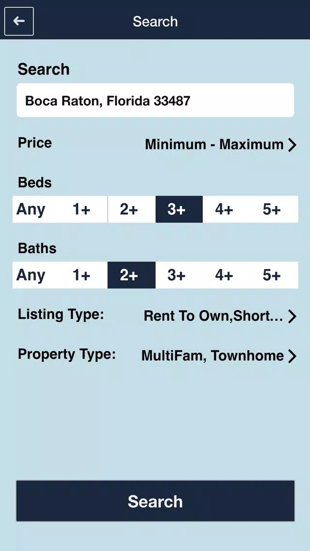 Foreclosure.com Real Estate स्क्रीनशॉट