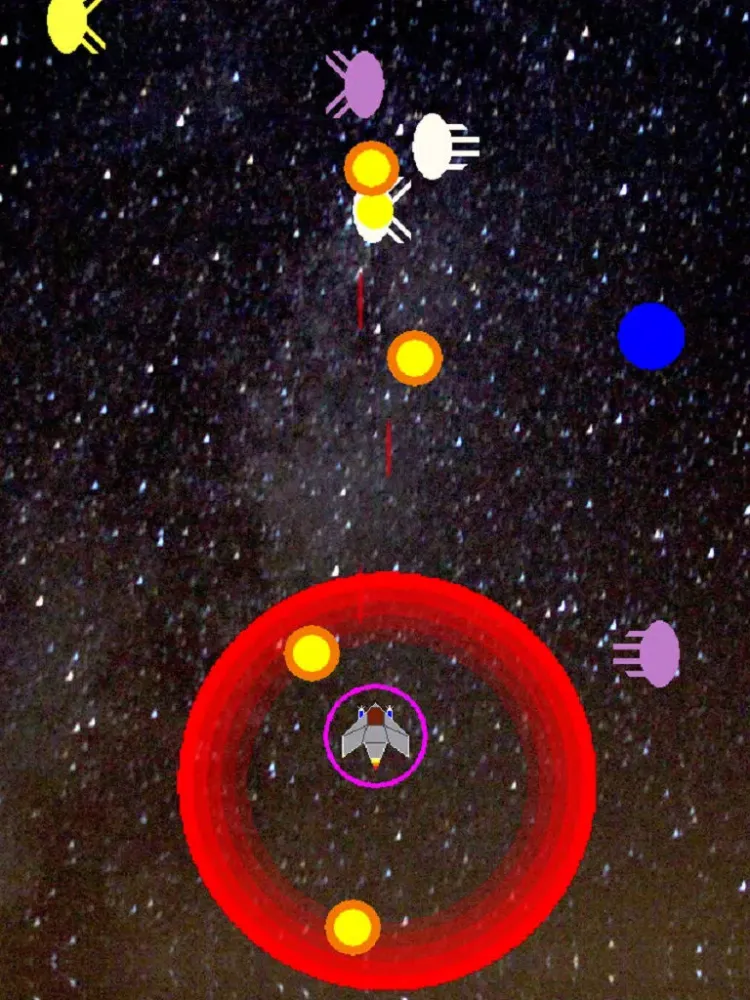 Captures d'écran de Final Flight: Space Escape iPad 