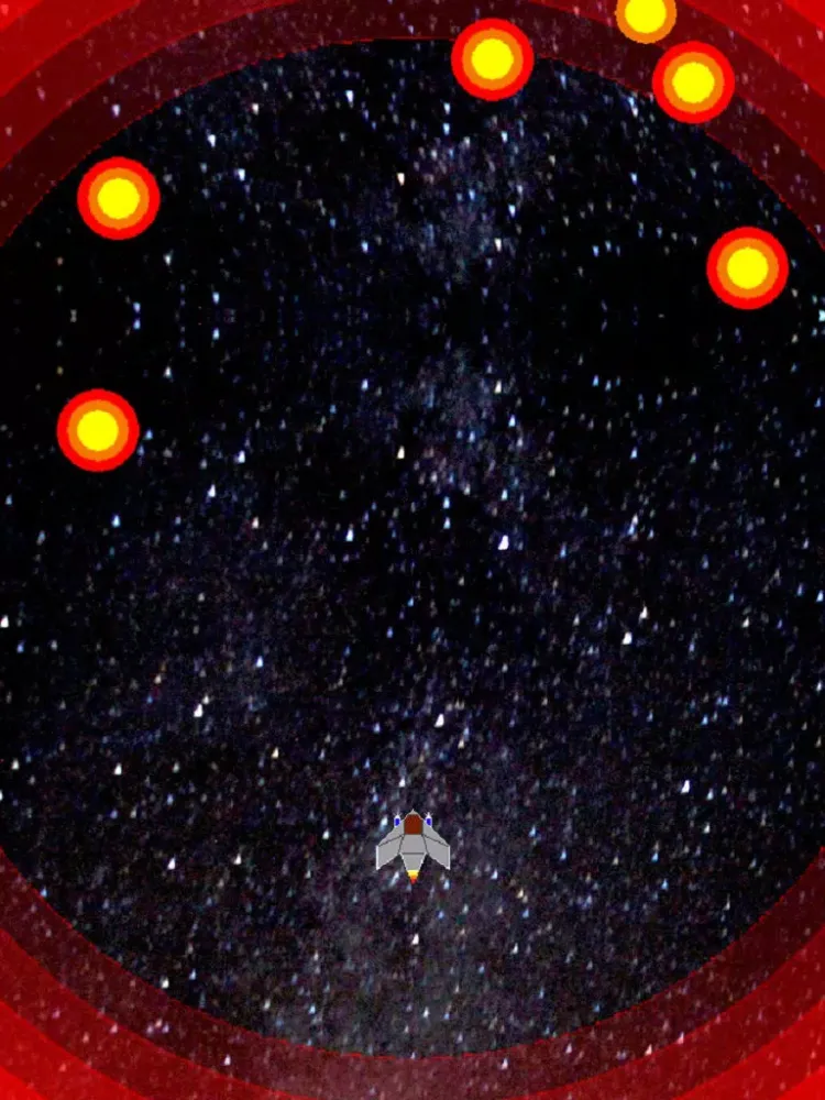 Captures d'écran de Final Flight: Space Escape iPad 