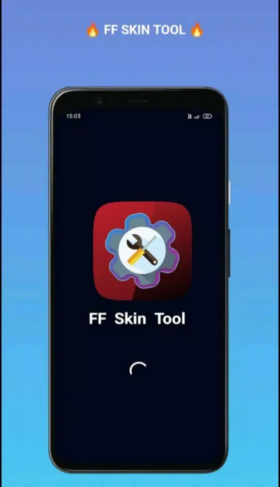 FFF FF Skin Tool Screenshots