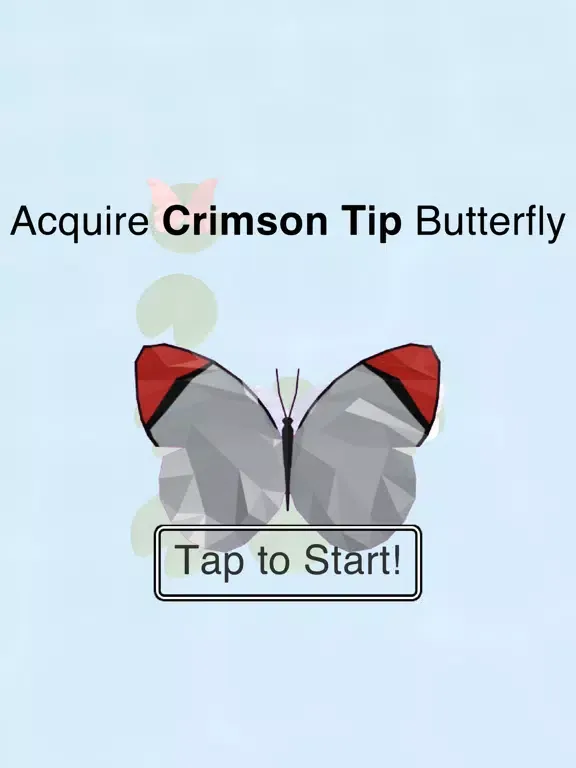 ภาพหน้าจอของ Butterfly Garden 3D iPad 