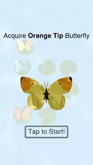 ภาพหน้าจอของ Butterfly Garden 3D