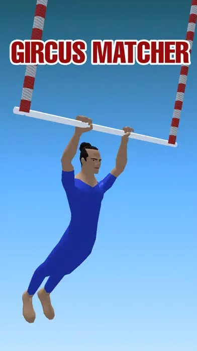 Ảnh chụp màn hình của Circus Matcher