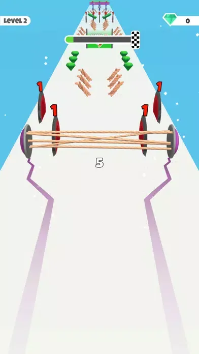 Cut Them Ropes 스크린샷