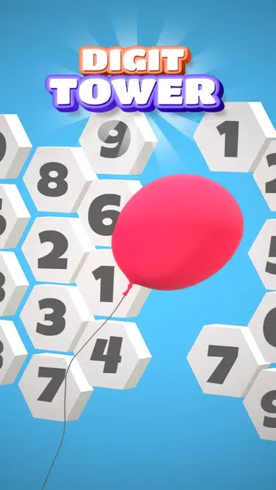 Tangkapan layar Digit Tower