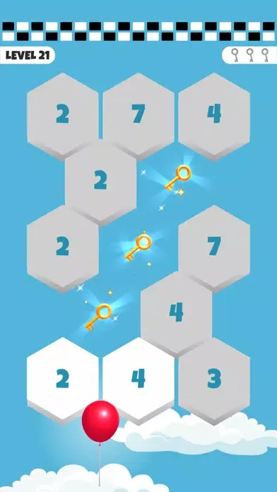 Tangkapan layar Digit Tower