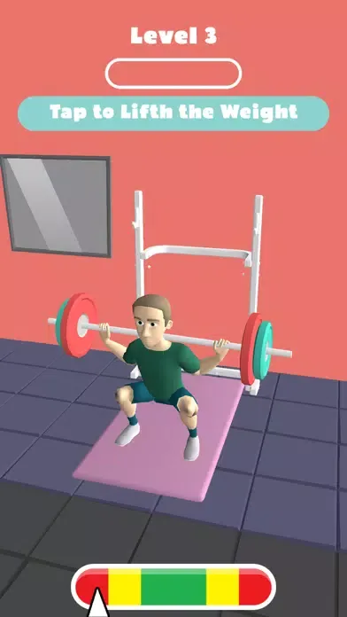 Zrzuty ekranu Make A Champion