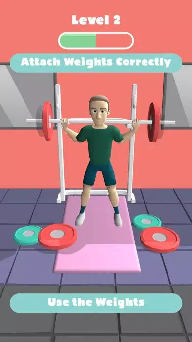 Zrzuty ekranu Make A Champion