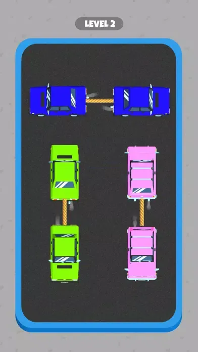 Rope Traffic Screenshots