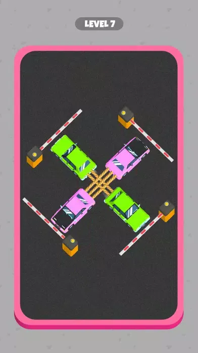 Rope Traffic Screenshots