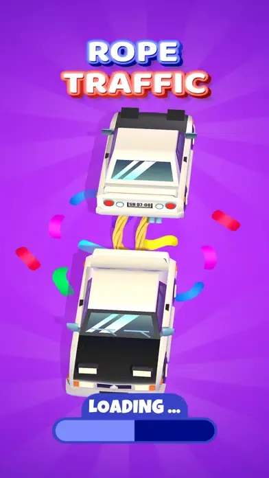 Rope Traffic Screenshots
