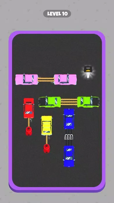 Rope Traffic Screenshots