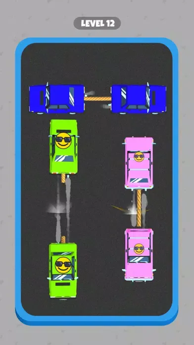 Rope Traffic Screenshots