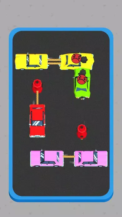Rope Traffic Screenshots