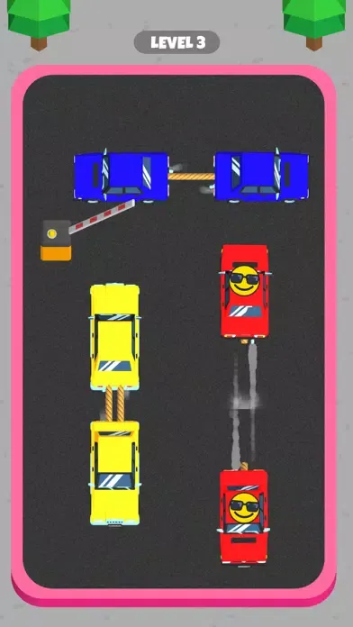 Rope Traffic Screenshots