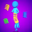 Toy Spring Man