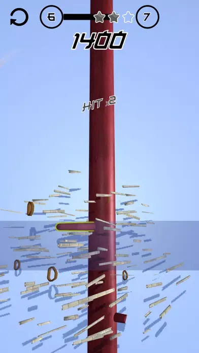 Скриншоты Wooden Dummy Smack