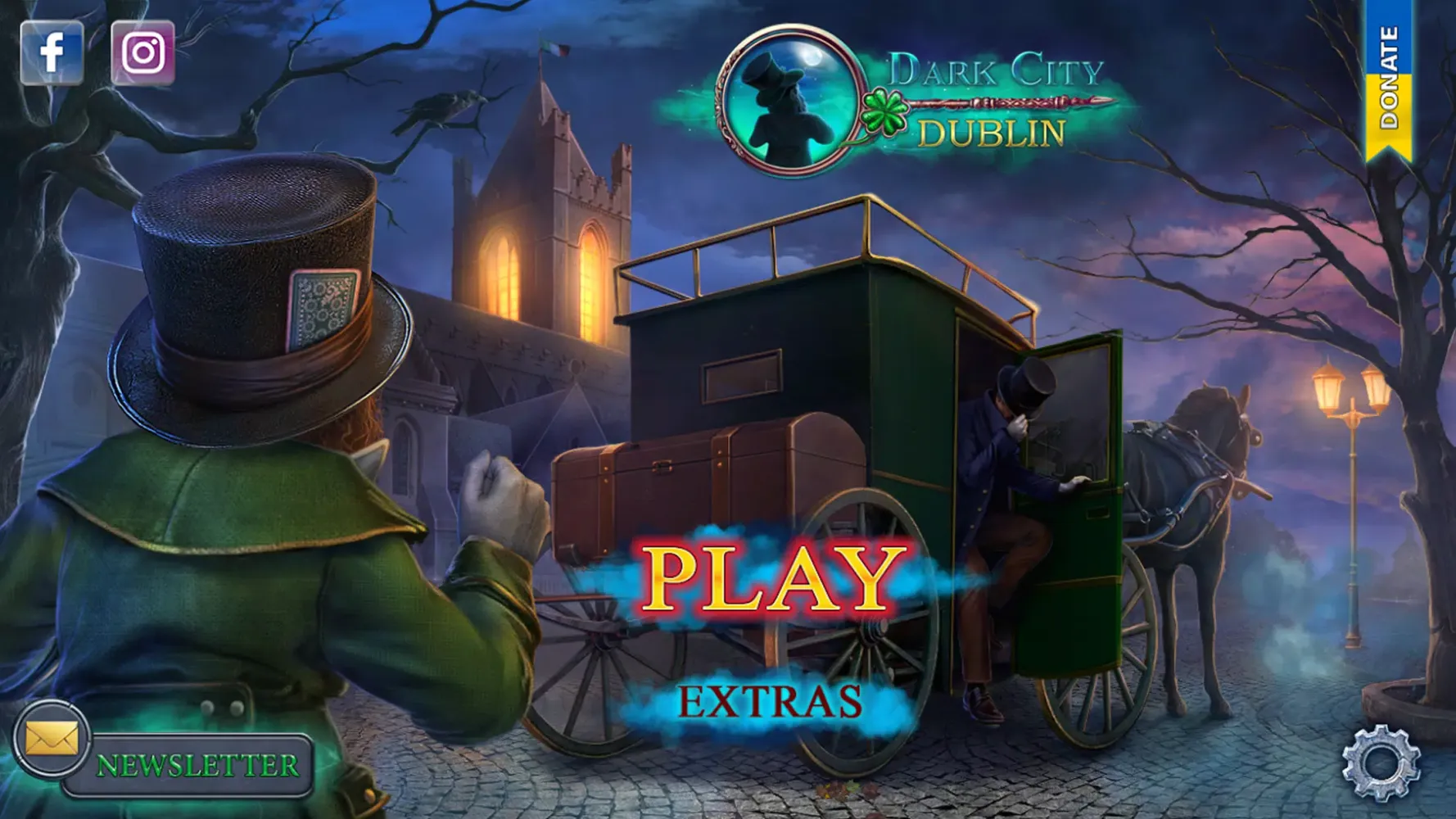 Dark City: Dublin (F2P) Screenshots