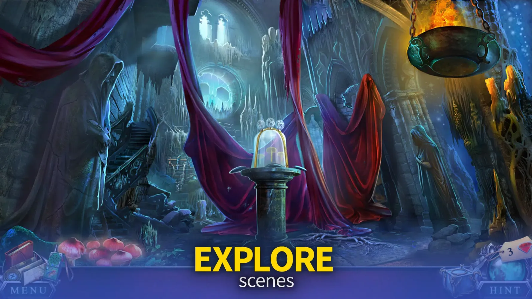 Скриншоты Hunter's Legacy Adventure F2P