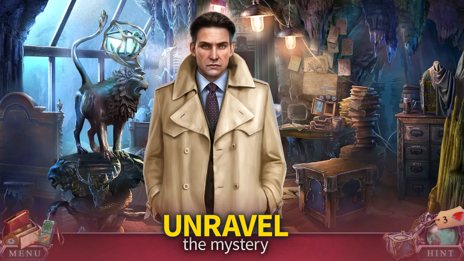 Скриншоты Hunter's Legacy Adventure F2P