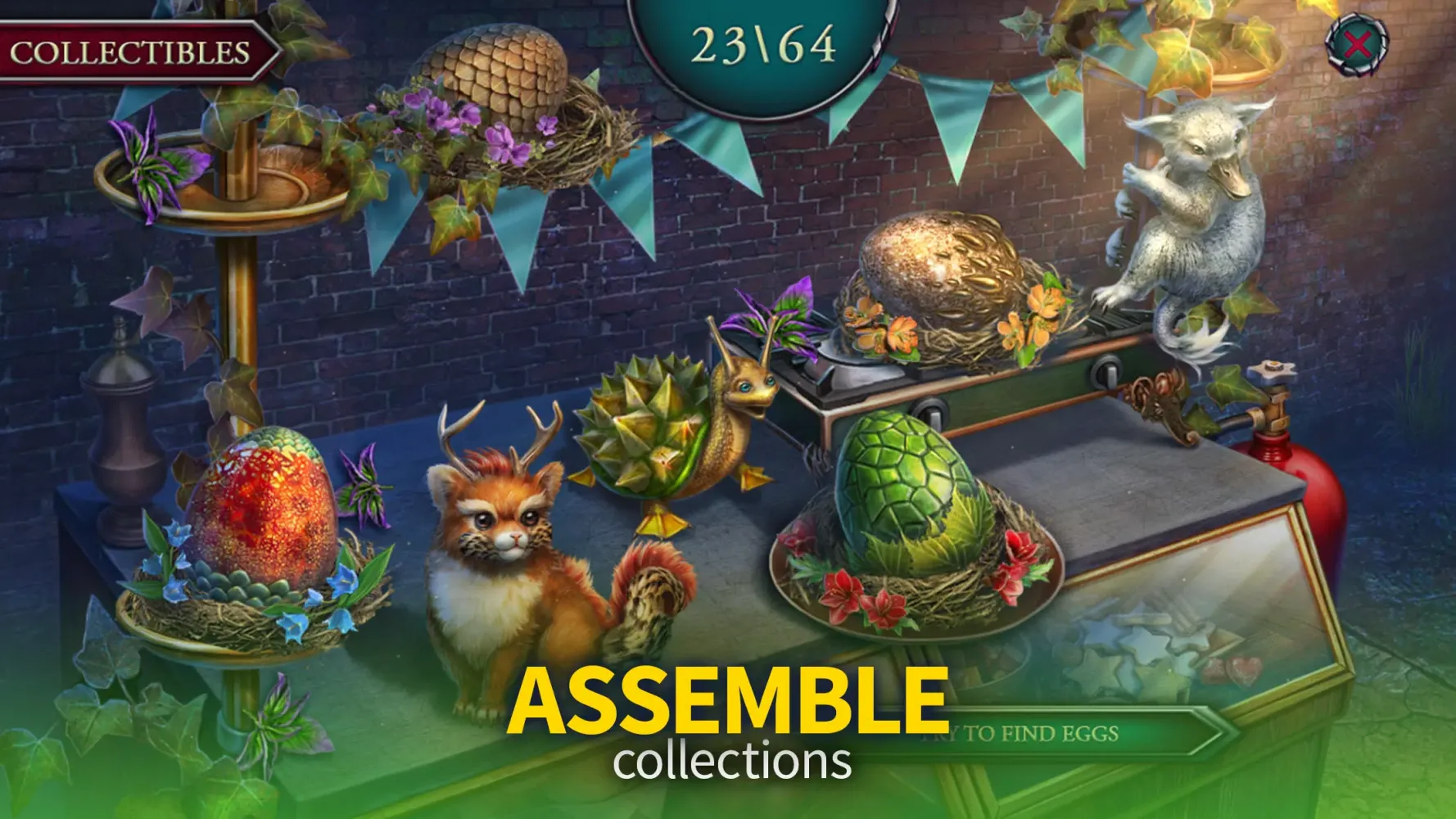 Скриншоты Hunter's Legacy Adventure F2P