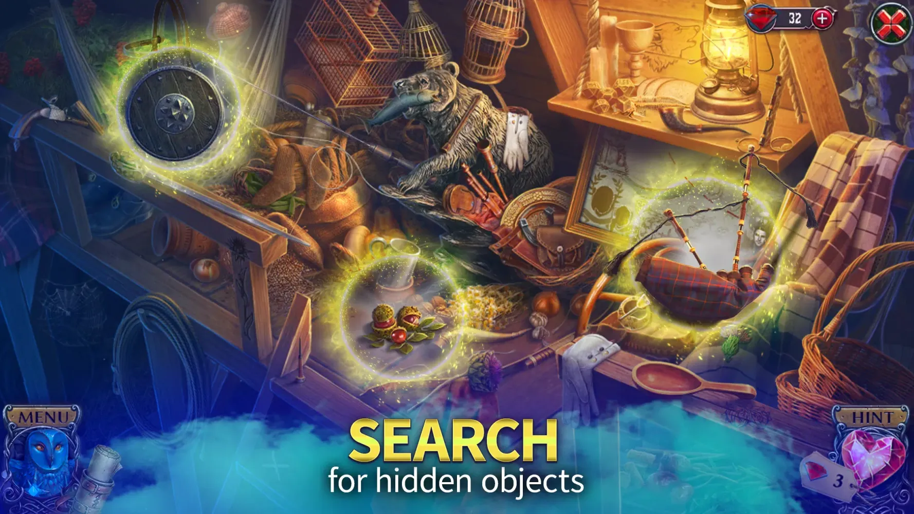 Bitter Awakening F2P Adventure應用截圖