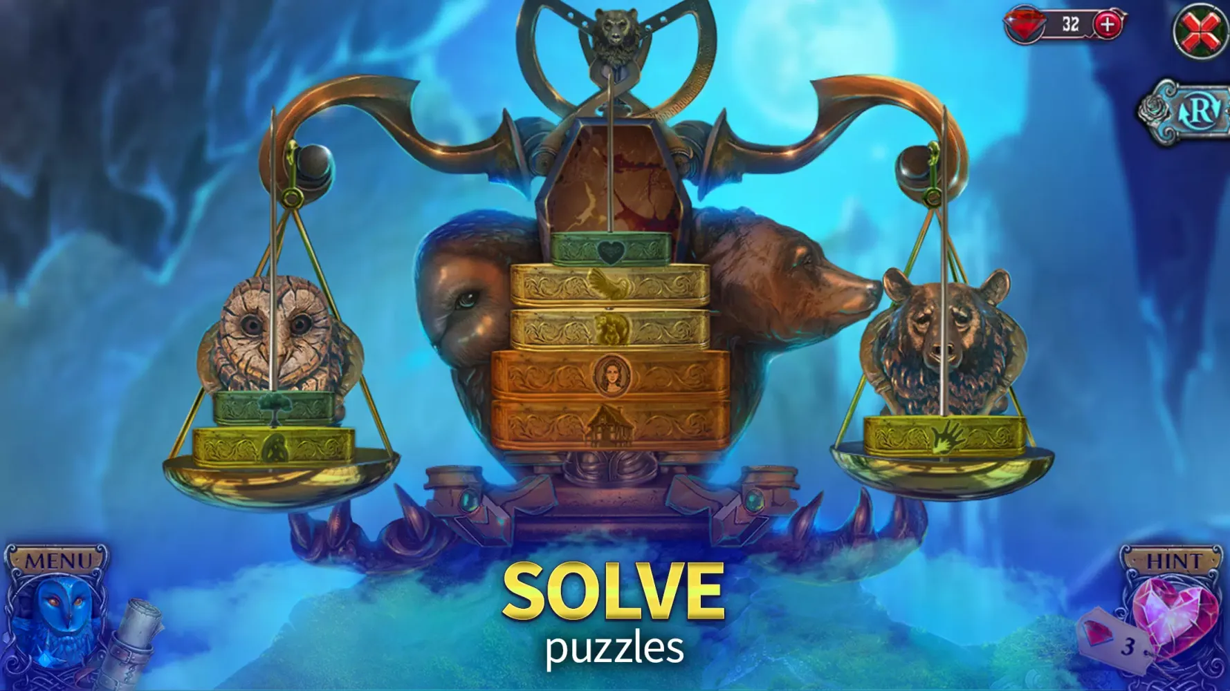 Bitter Awakening F2P Adventure應用截圖