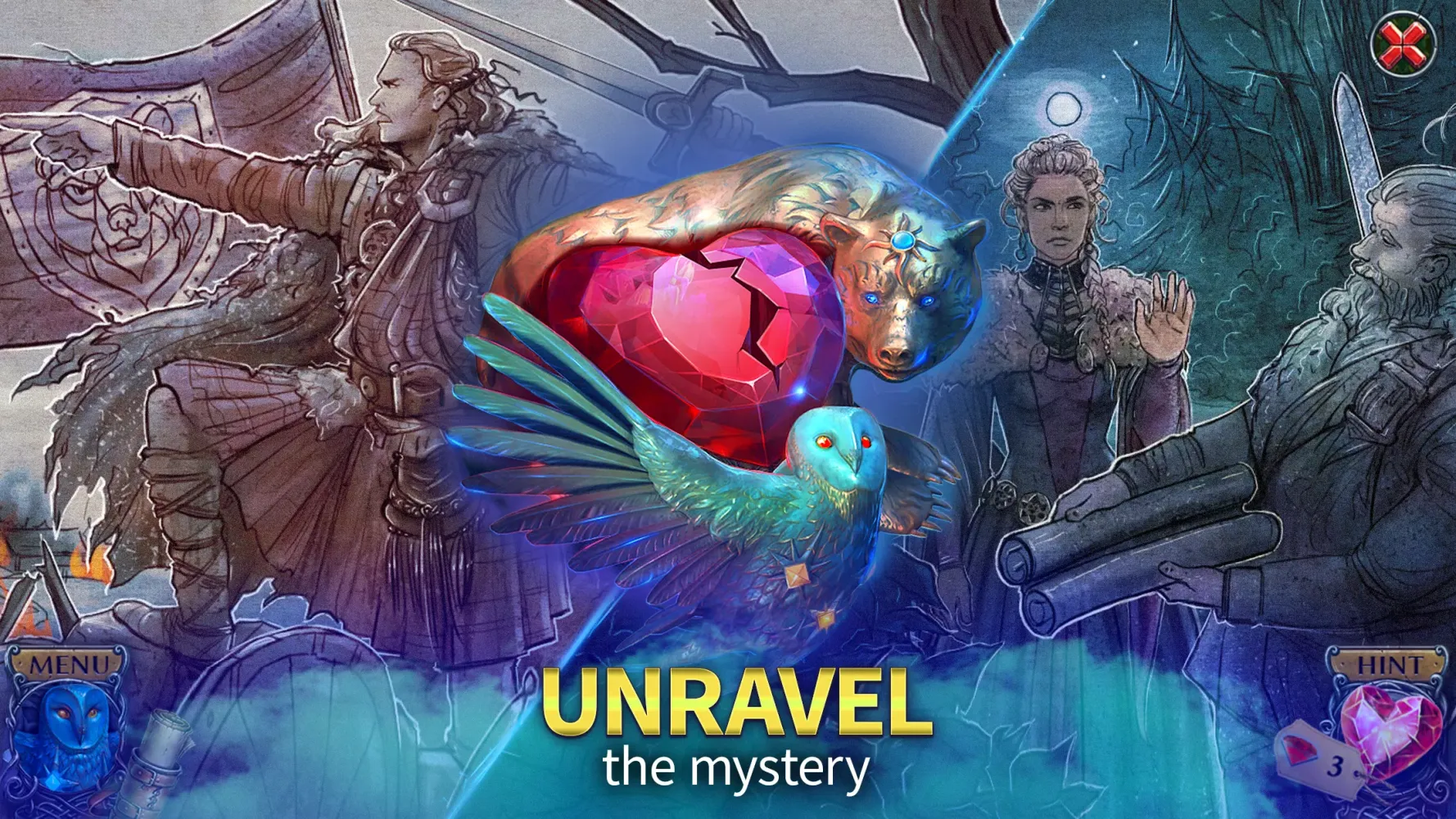 Bitter Awakening F2P Adventure應用截圖
