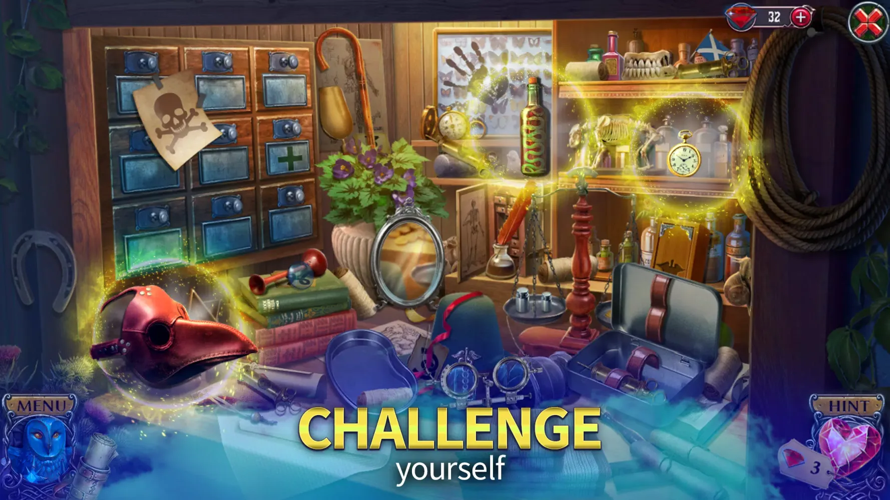 Bitter Awakening F2P Adventure應用截圖