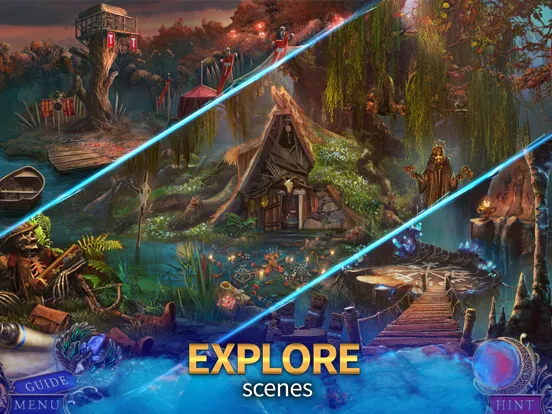 Bridge to Another World: Trail iPad  स्क्रीनशॉट