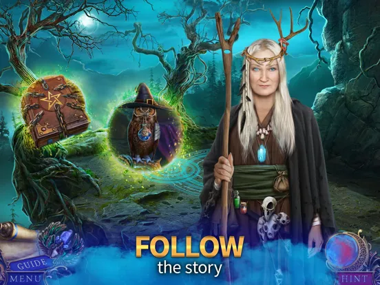 Bridge to Another World: Trail iPad  स्क्रीनशॉट