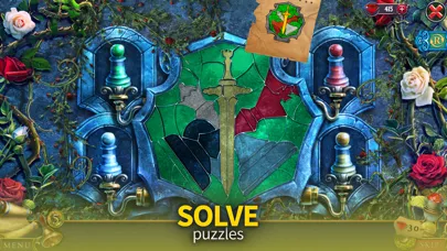 Through the Looking Glass F2P Ekran Görüntüleri