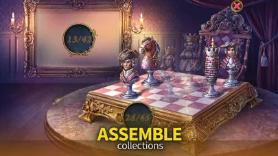 Through the Looking Glass F2P Ekran Görüntüleri