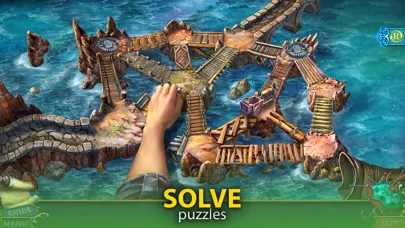 Bridge Another World: Gulliver سکرین شاٹس
