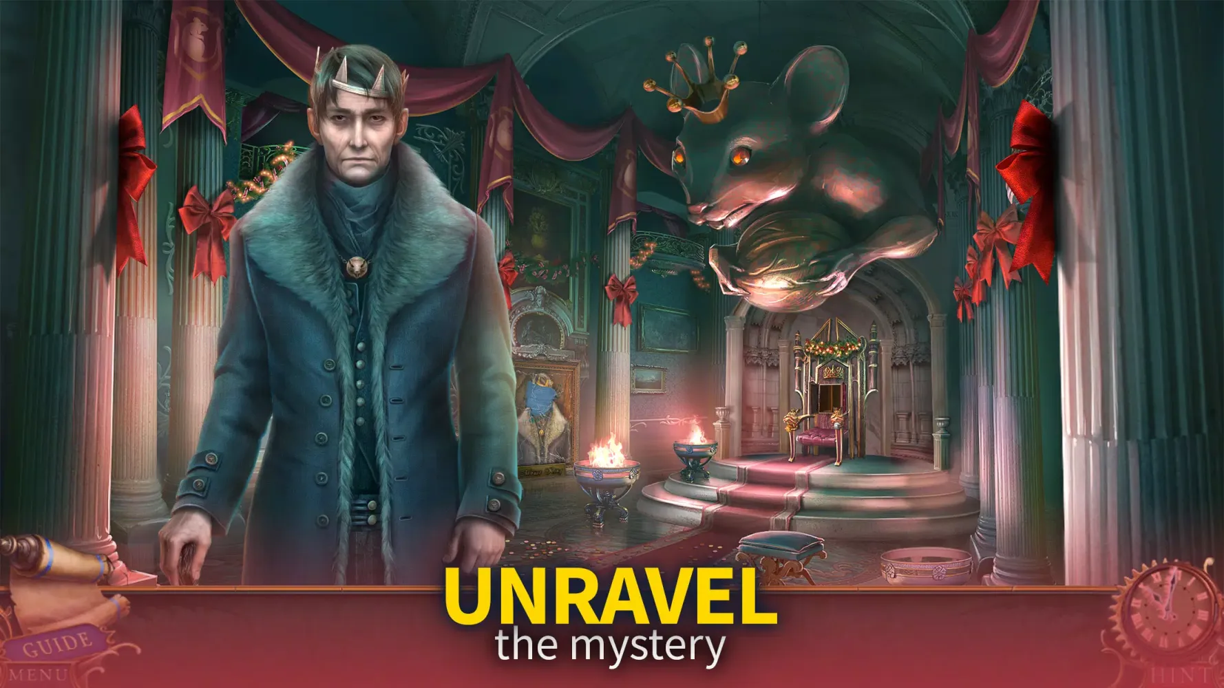 Bridge to Another World:Secret स्क्रीनशॉट