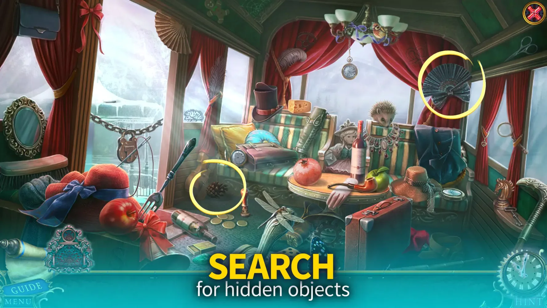 Bridge to Another World:Secret स्क्रीनशॉट