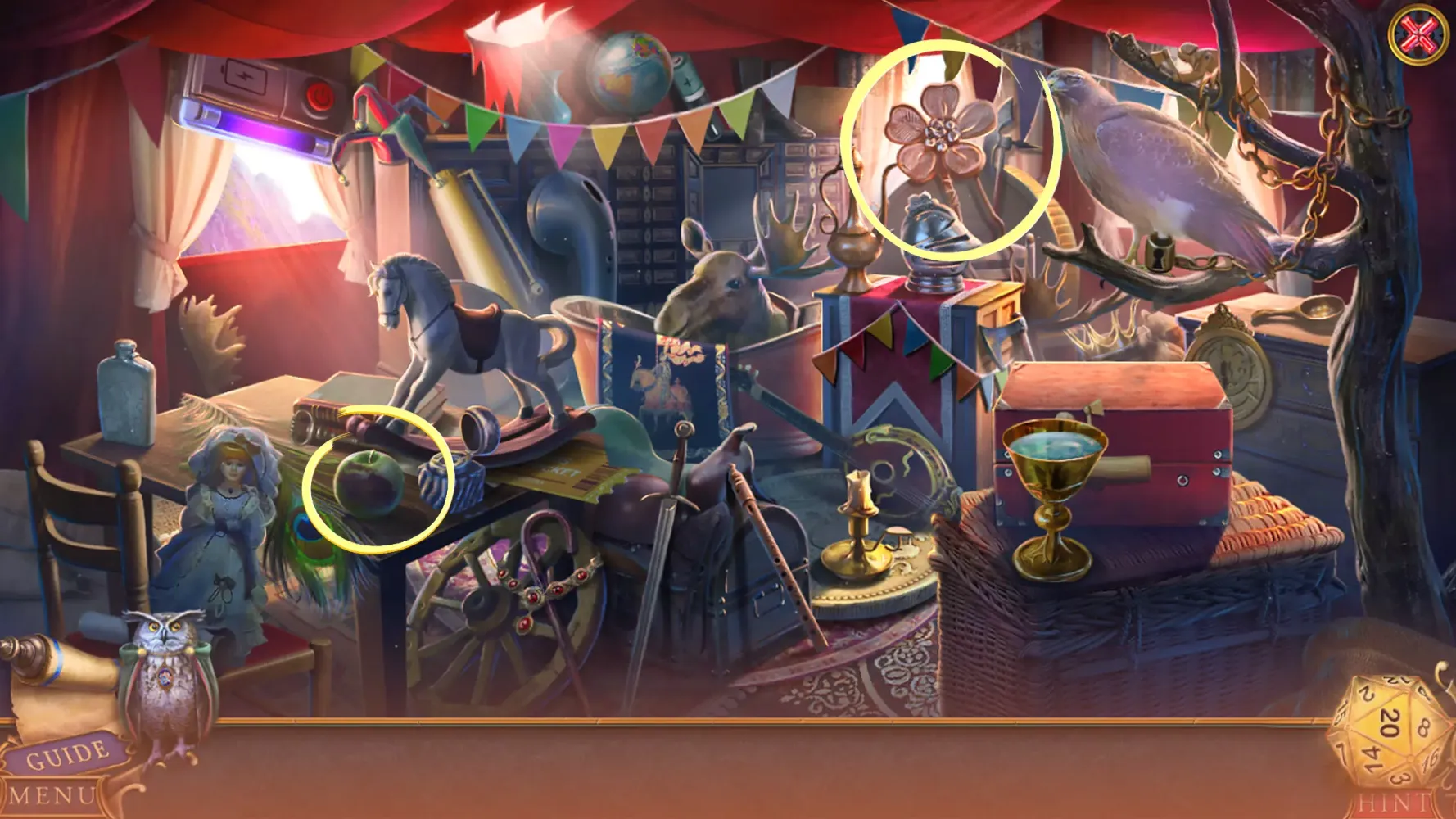 Tangkapan layar Bridge: Endless Game
