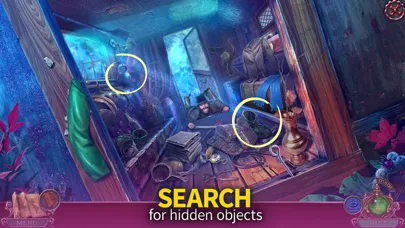 Dark City: Munich Mystery Game應用截圖