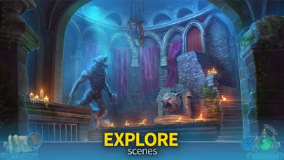 Dark City: Munich Mystery Game應用截圖