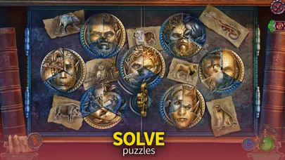 Dark City: Munich Mystery Game應用截圖